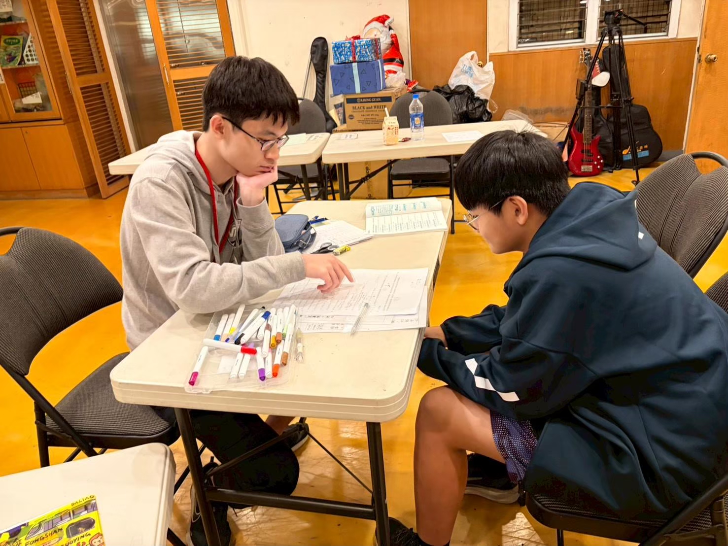 戶外運動與挑戰